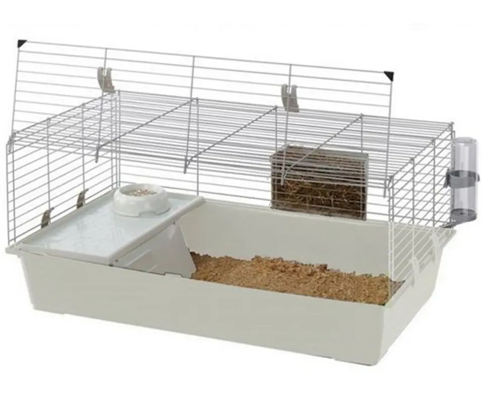 Rabbit best sale 100 cage