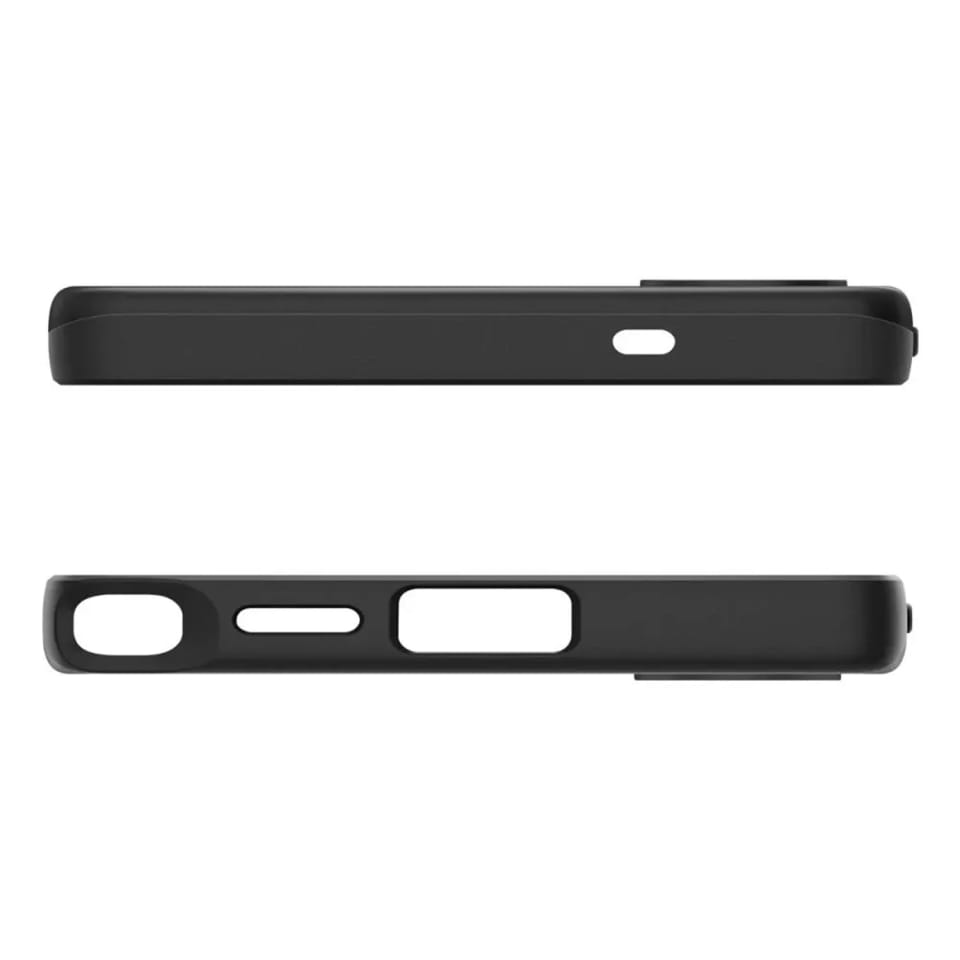 Etui do Samsung Galaxy S25 Ultra Black Spigen Thin Fit Mag MagSafe