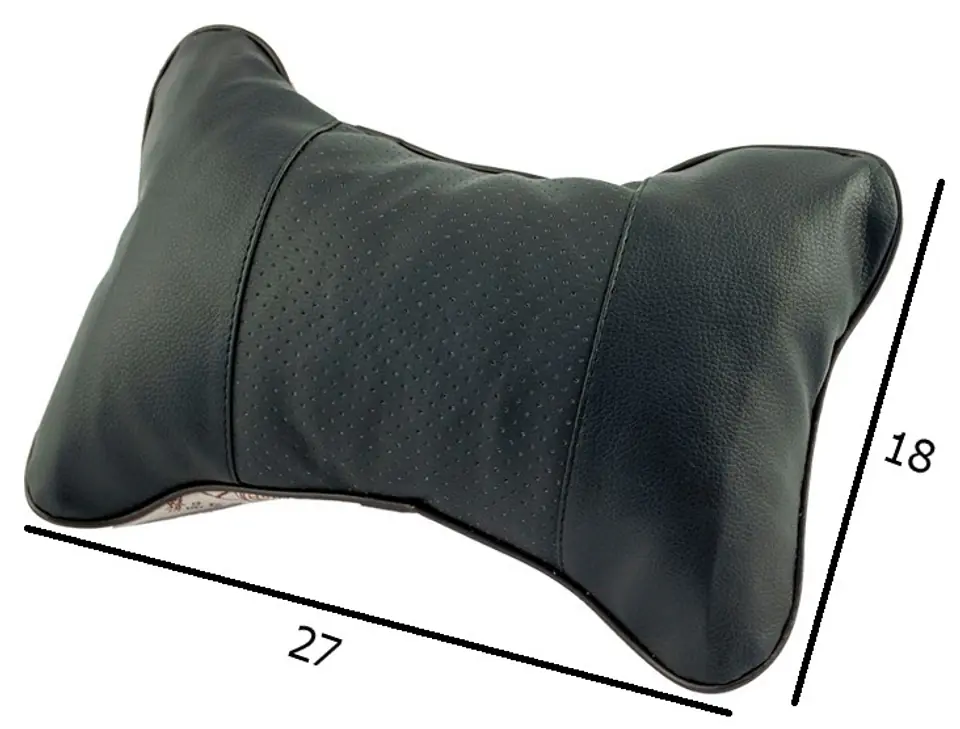 Car relaxation pillow "Dog bone"