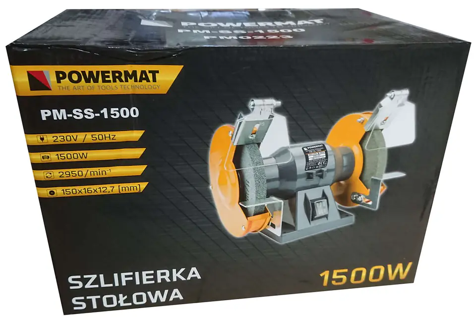 Powermat PM-SS-1500