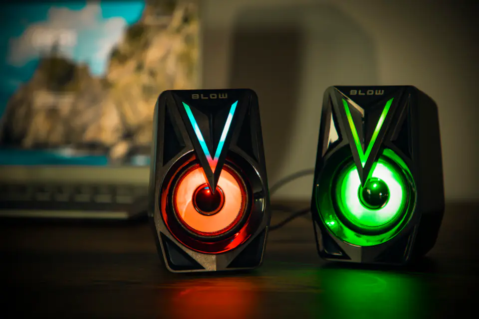 BALANCE 2.0 Computer Speakers