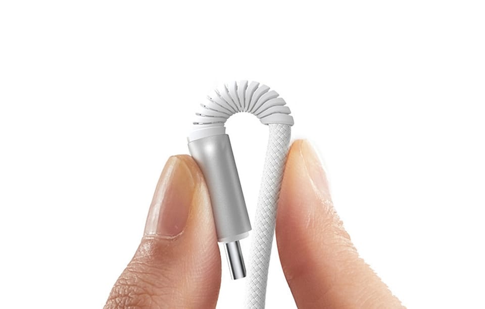 Kabel USB USB-C Joyroom S-A51 Cutting-Edge 3A 1.2m szary
