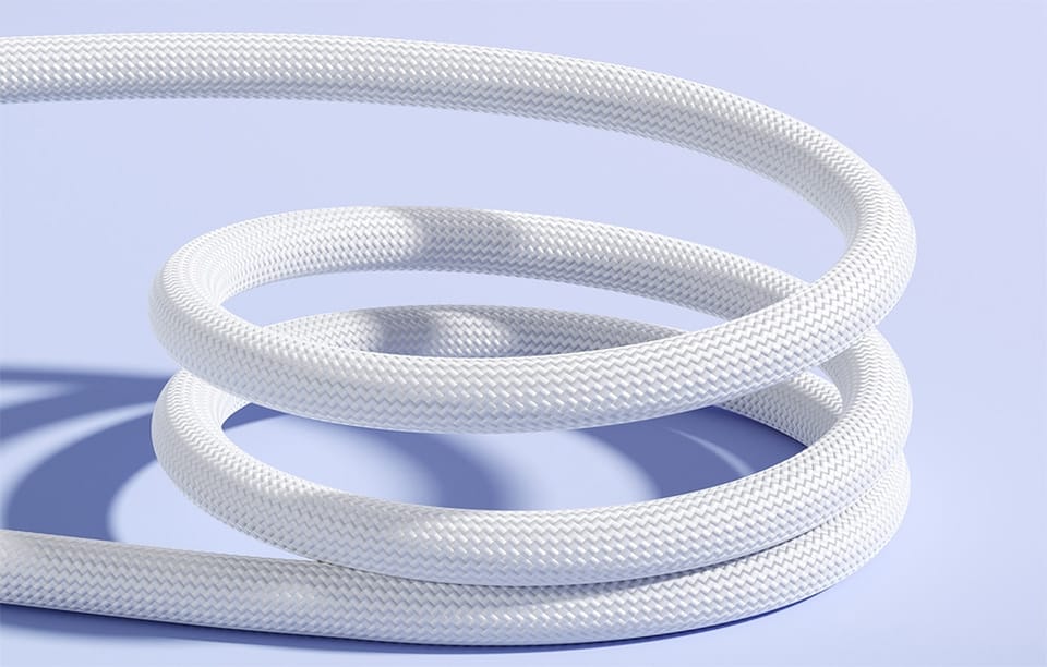 Kabel USB-C USB-C Joyroom S-A42 60W 1.2m biały
