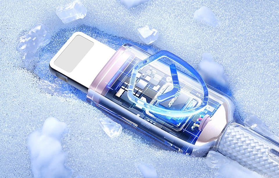 Kabel USB-A Lightning Joyroom S-A42 3A 1.2m biały