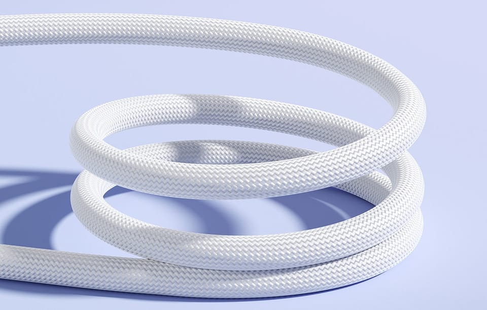 Kabel USB-A USB-C Joyroom S-A42 3A 1.2m biały