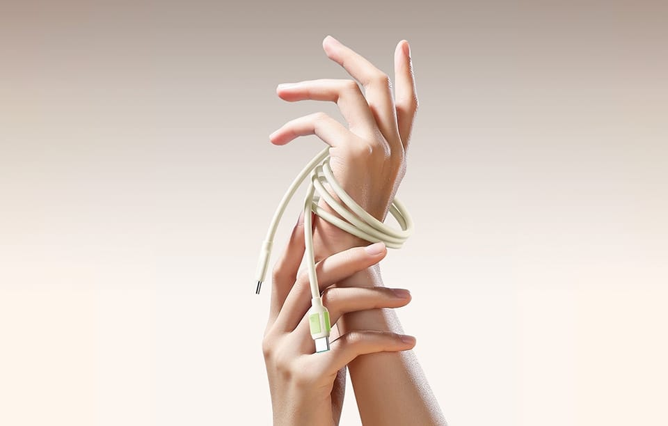 Kabel do szybkiego ładowania Joyroom S-A53 USB-C do USB-C 60W
