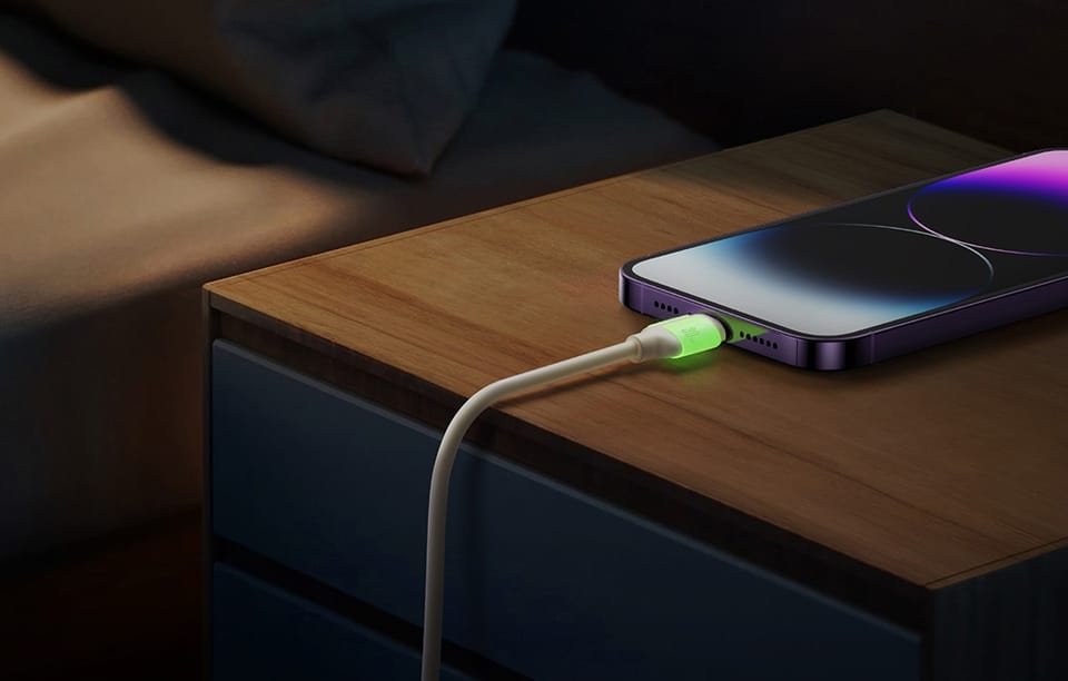Kabel do szybkiego ładowania Joyroom S-A53 USB-C do Lightning 30W