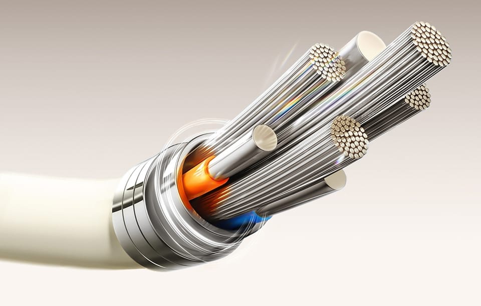 Kabel do szybkiego ładowania Joyroom S-A53 USB-C do Lightning 30W