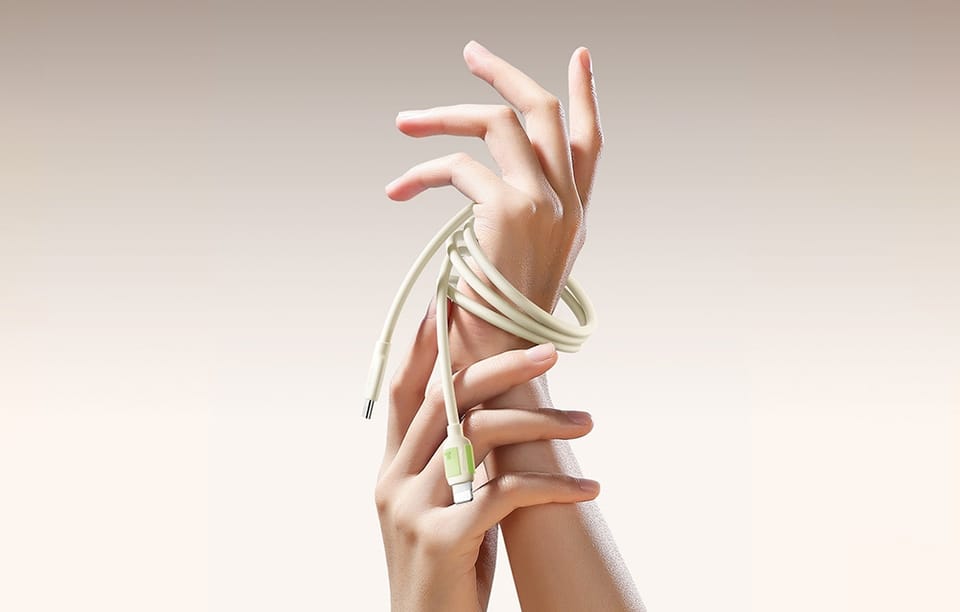 Kabel do szybkiego ładowania Joyroom S-A53 USB-C do Lightning 30W