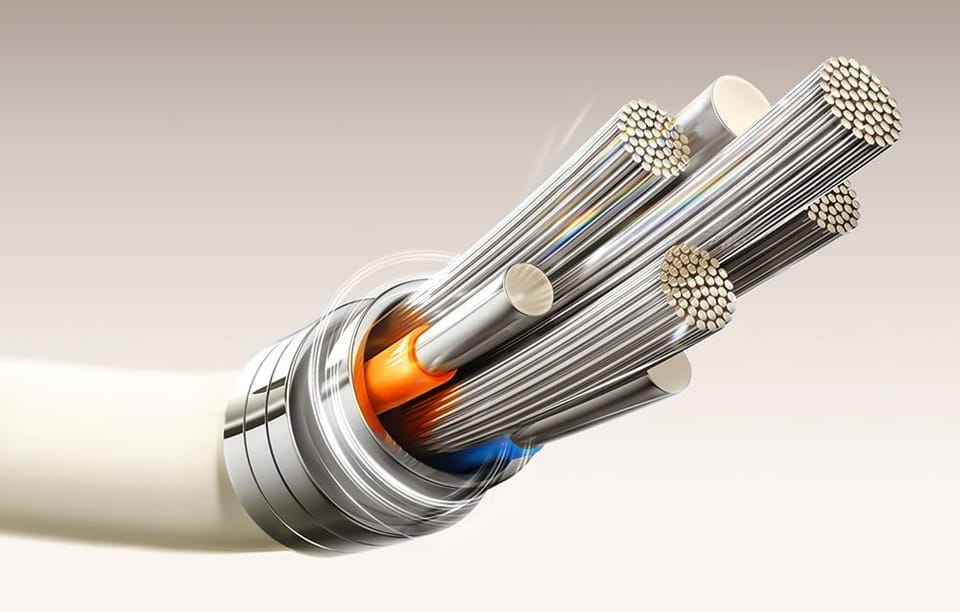 Kabel do szybkiego ładowania Joyroom S-A53 USB-A - Type-C-C 3A