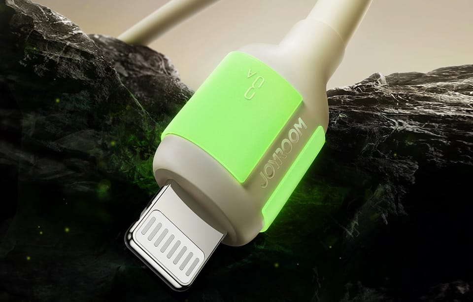 Kabel do szybkiego ładowania Joyroom S-A53 USB-A - Lightning 3A