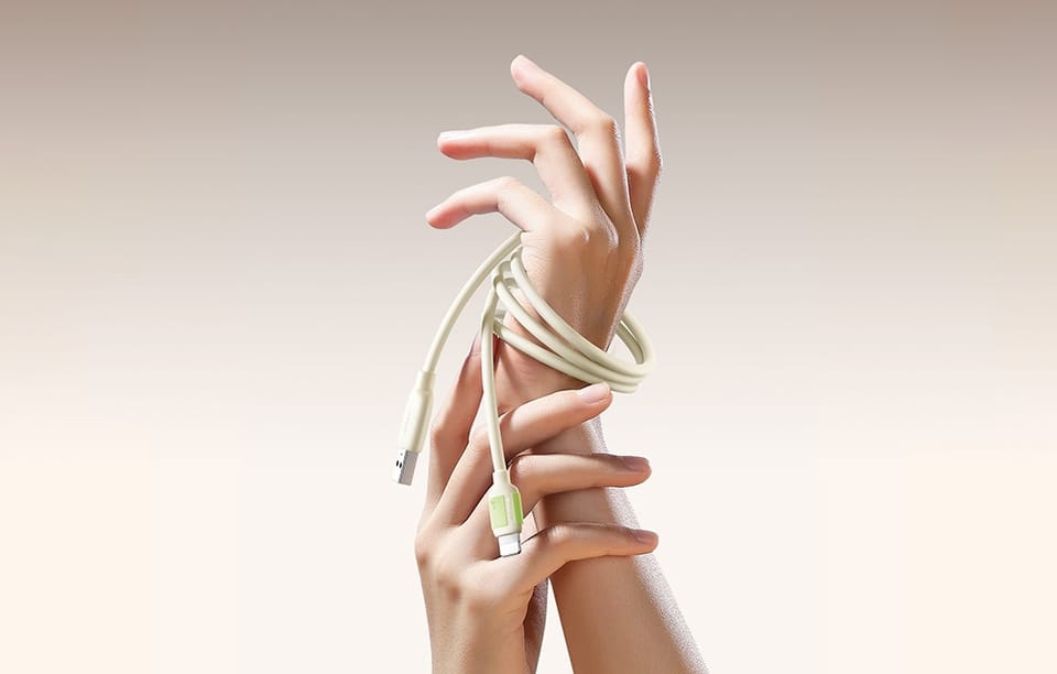 Kabel do szybkiego ładowania Joyroom S-A53 USB-A - Lightning 3A