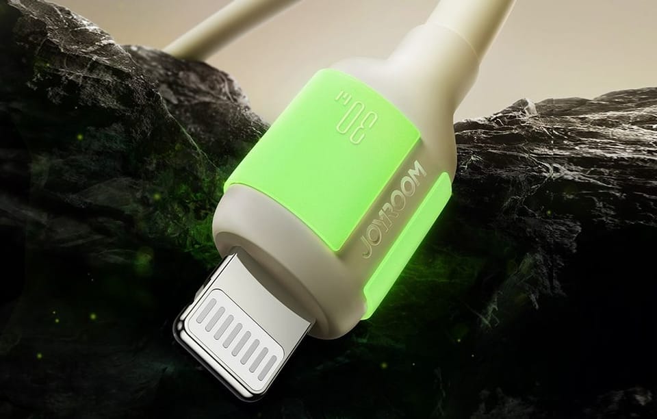 Kabel do szybkiego ładowania Joyroom S-A53 Type-C - Lightning