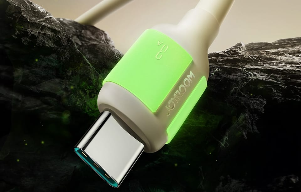 Kabel do szybkiego ładowania Joyroom S-A53 USB-A - Type-C