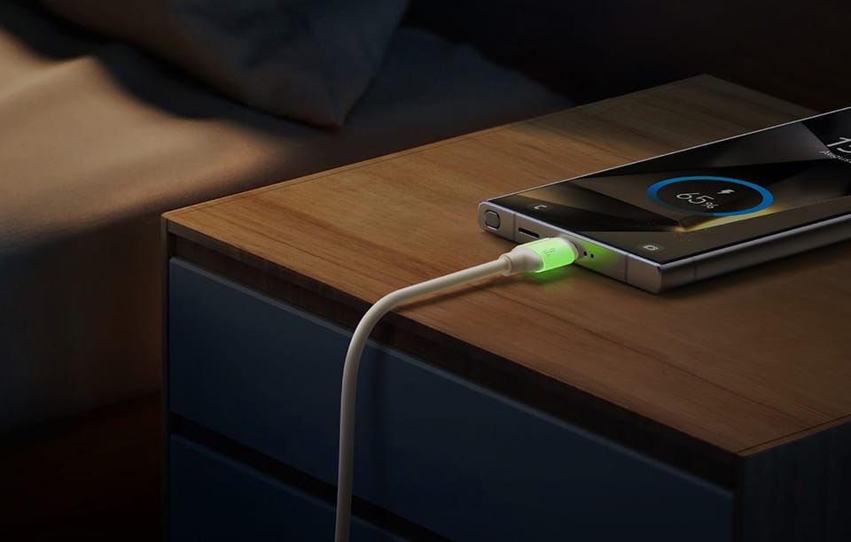 Kabel do szybkiego ładowania Joyroom S-A53 USB-A - Type-C