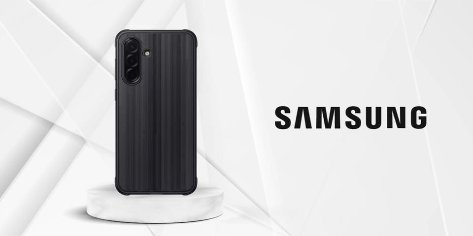 Etui Samsung Rugged do Samsung Galaxy    A36 czarny