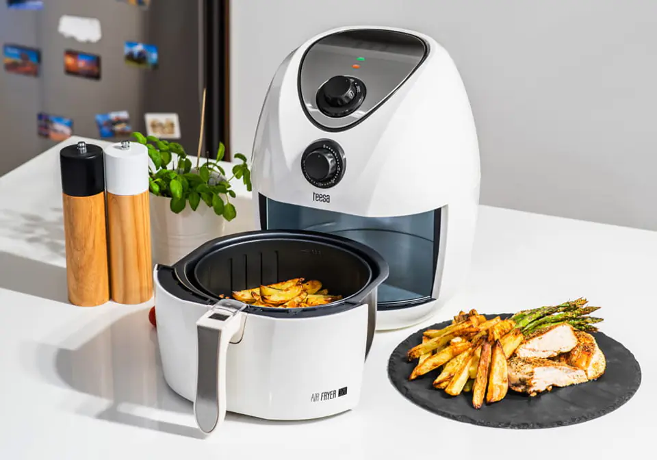 Frytkownica beztłuszczowa Teesa Air Fryer 3,2 L