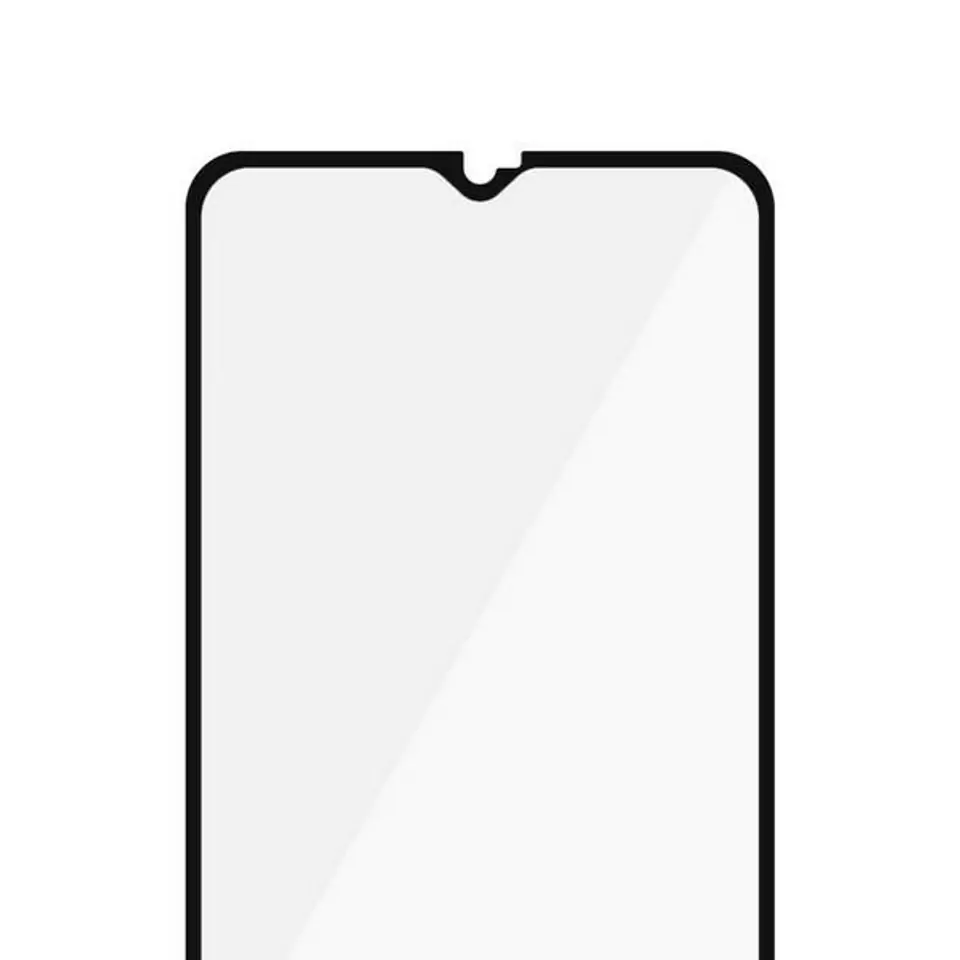 PanzerGlass E2E Regular Samsung A03Case Friendly czarny/black 7280