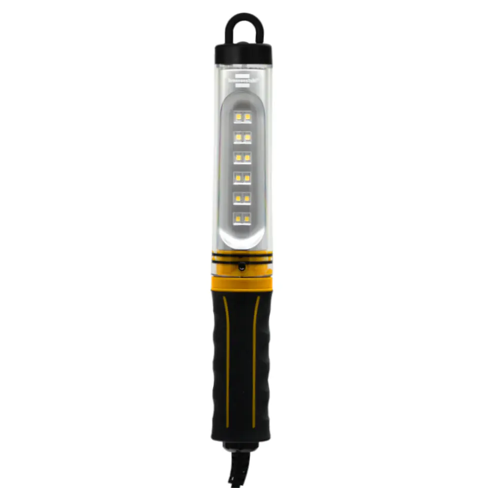 WL 550 LED Flashlight with Pull-out Hook IP65 LED SMD 570lm Brennenstuhl  1175470010
