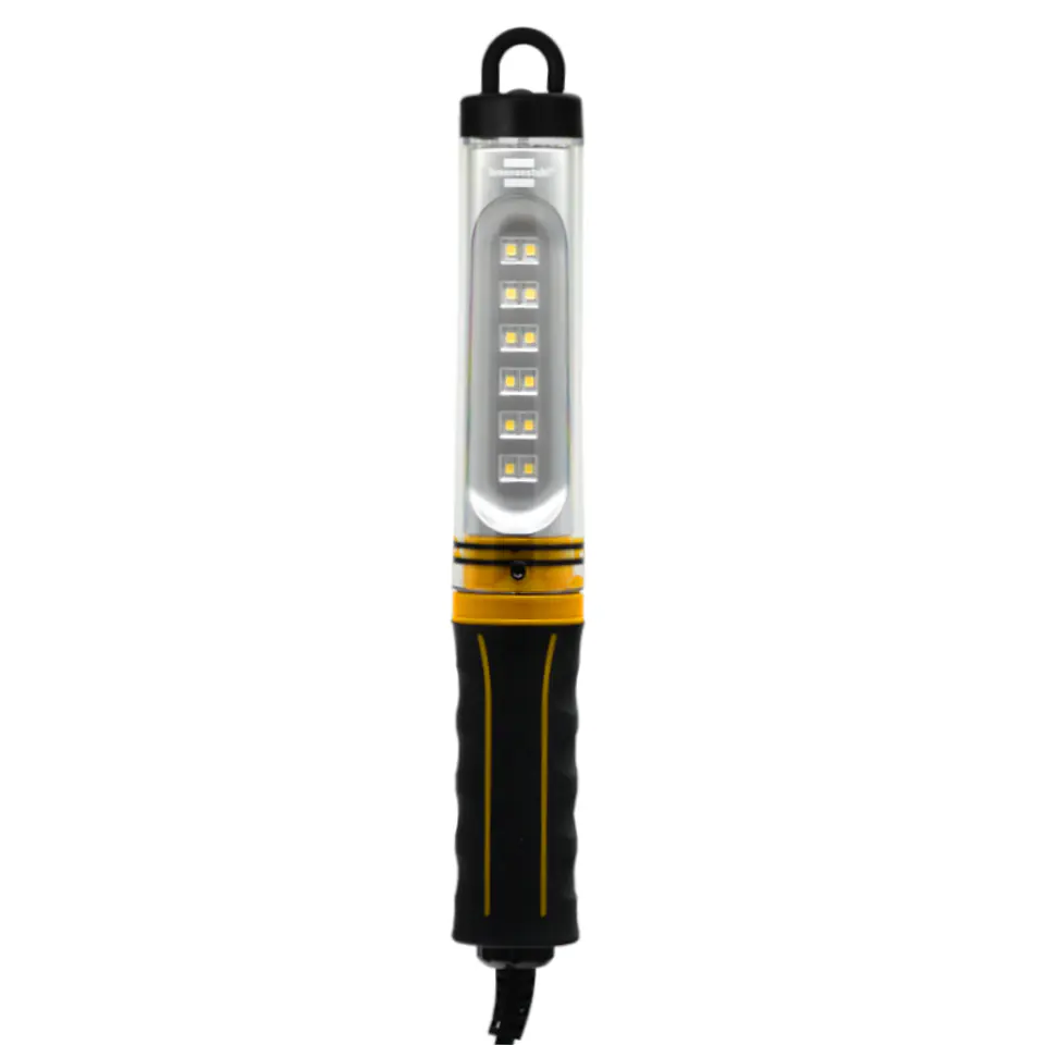 WL 550 Hook Pull-out LED LED with Brennenstuhl 1175470010 Flashlight SMD IP65 570lm