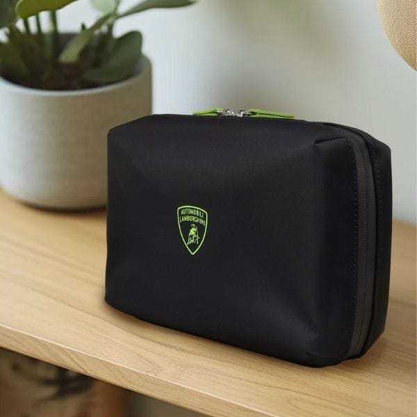 Organizer Lamborghini Urus D10 Tech      Pouch czarny