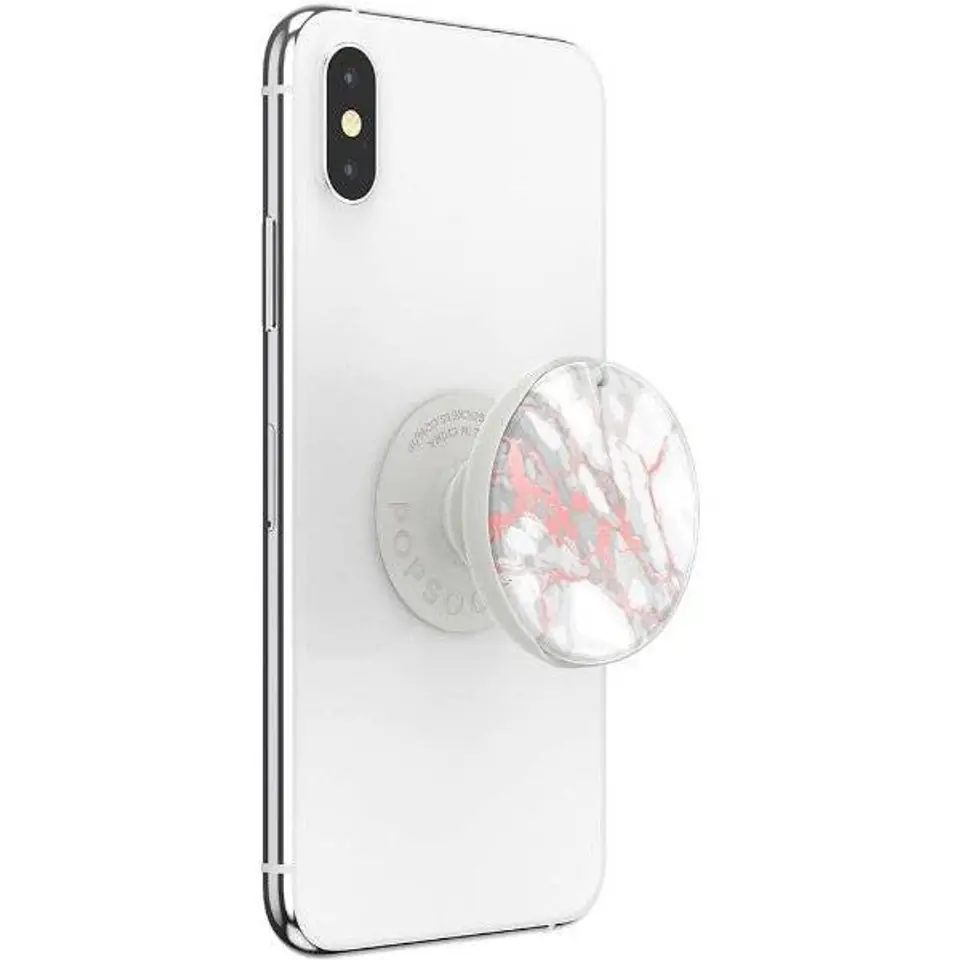PopSockets Premium Rose Gold Mirror Phone Holder Grip PopSocket Pop Socket