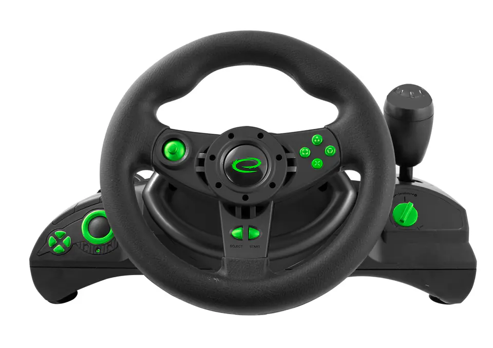 EGW102 Esperanza steering wheel nitro pc/ps3 Wasserman.eu