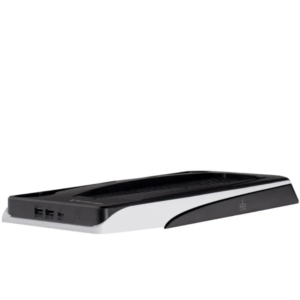 SteelDigi Stacja multifunkcyjna AZURE CROW do konsoli PS5 i padów DualSense  | Wasserman.eu