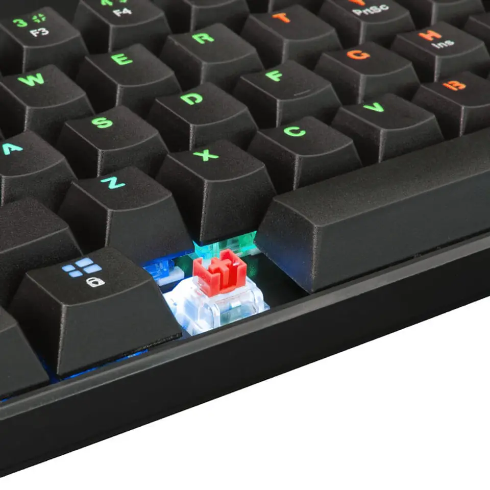 shinobi keyboard