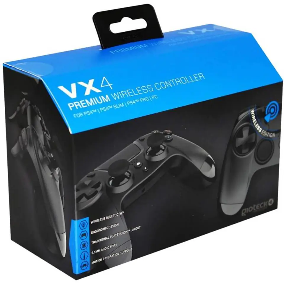 Vx4 best sale wireless controller