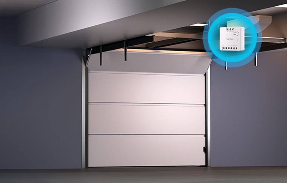 Przełącznik SONOFF MINI-D Matter Wi-Fi AC/DC 12-48V