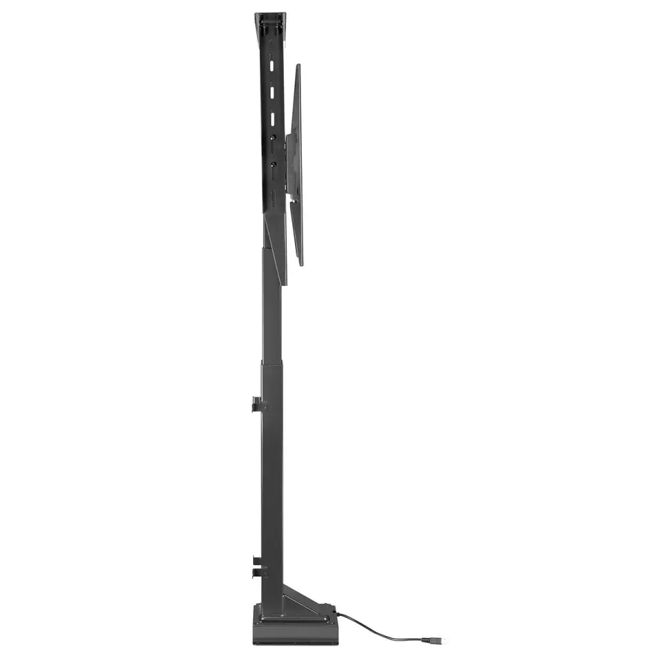 Maclean - Maclean MC-891 TV Support TV électrique au-dessus de la cheminée  Vesa max 600x400 télécommande pour TV 37-70 35kg - Support et Bras - Rue  du Commerce