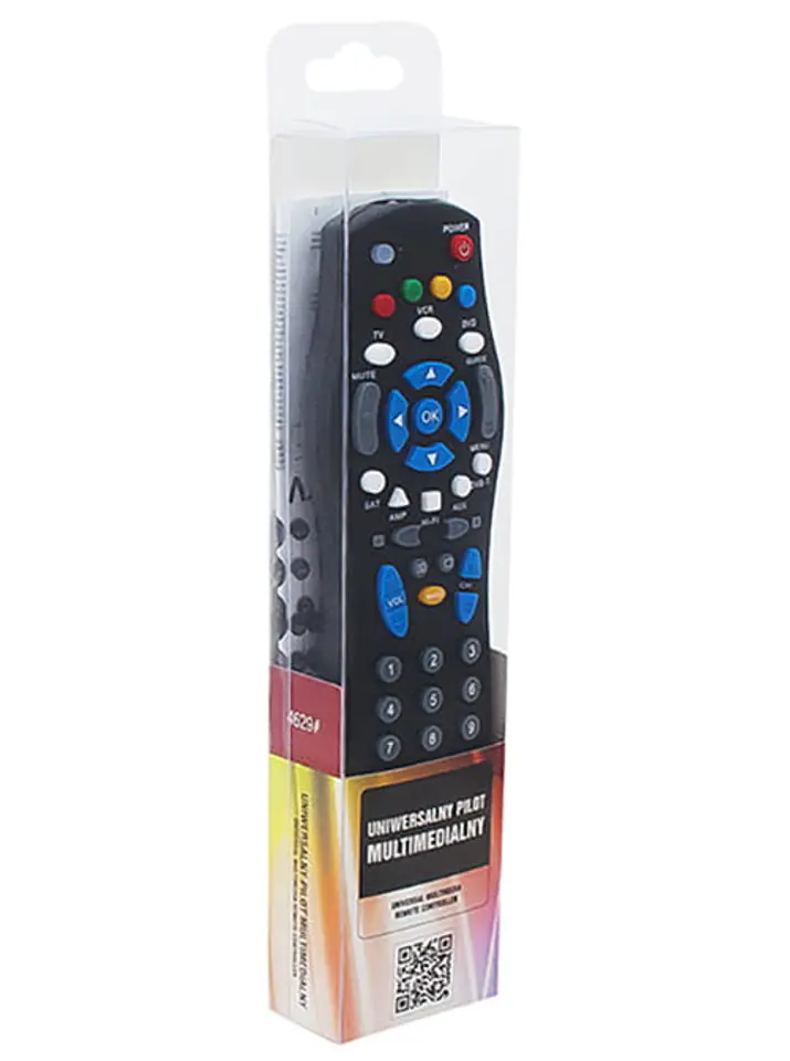 Pilot uniwersalny 8in1 Blow 4629