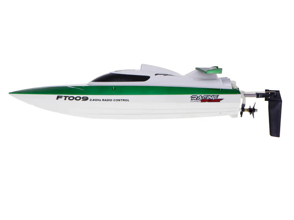 RC Boat Remote Controlled FT009 Green