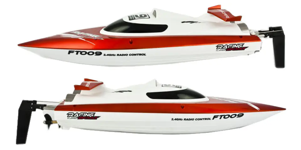 RC Remote Controlled Boat FT009 orange