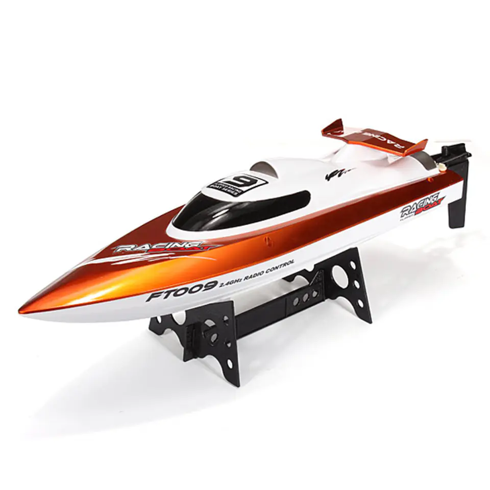 RC Remote Controlled Boat FT009 orange