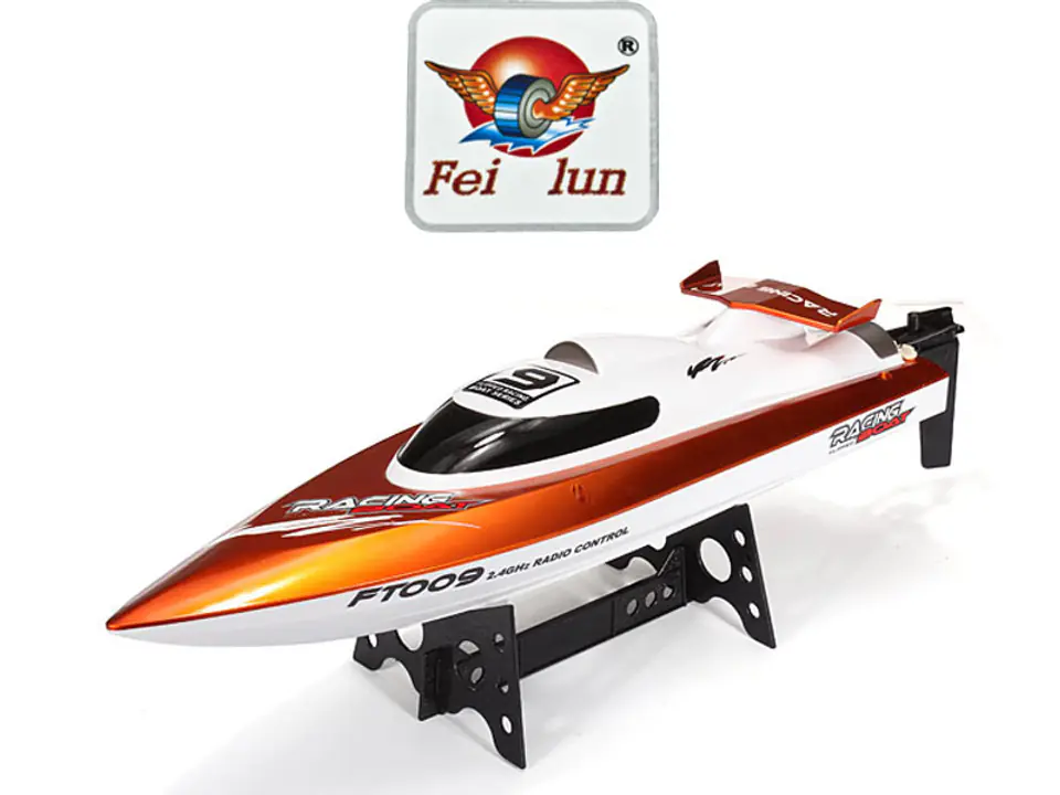 RC Remote Controlled Boat FT009 orange