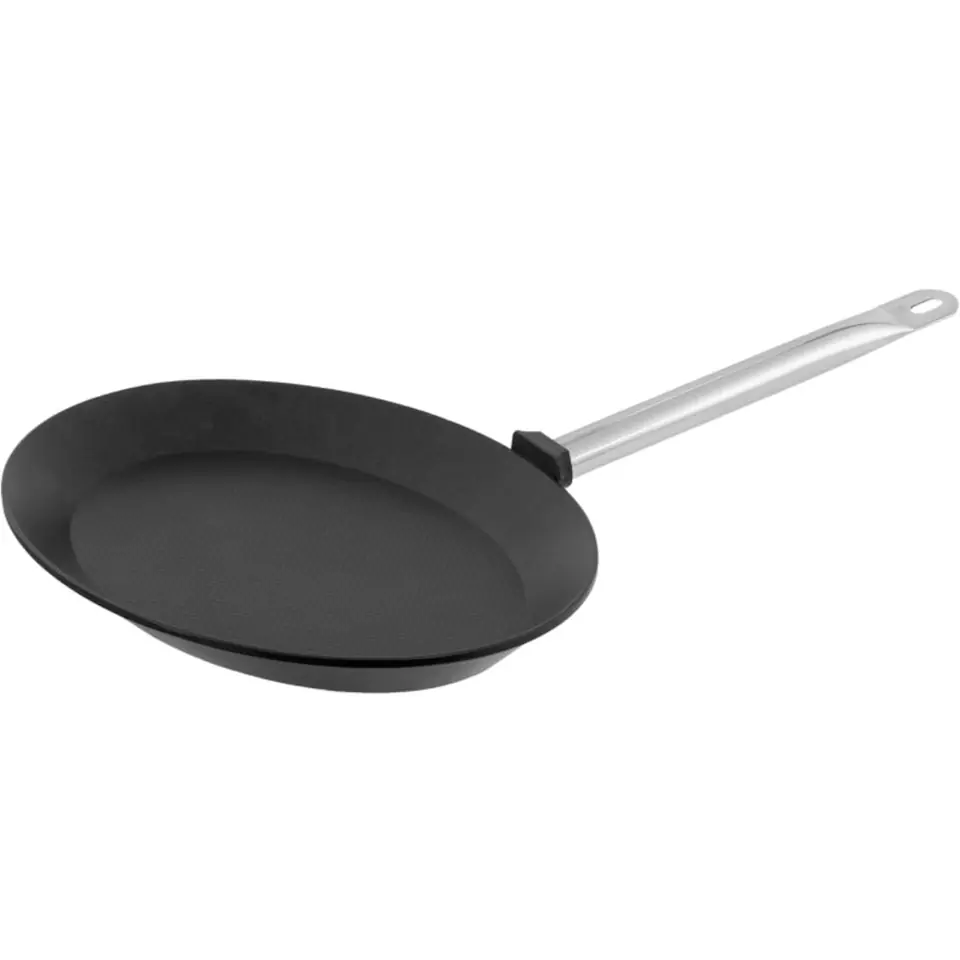 HENDI Fish frying pan oval 