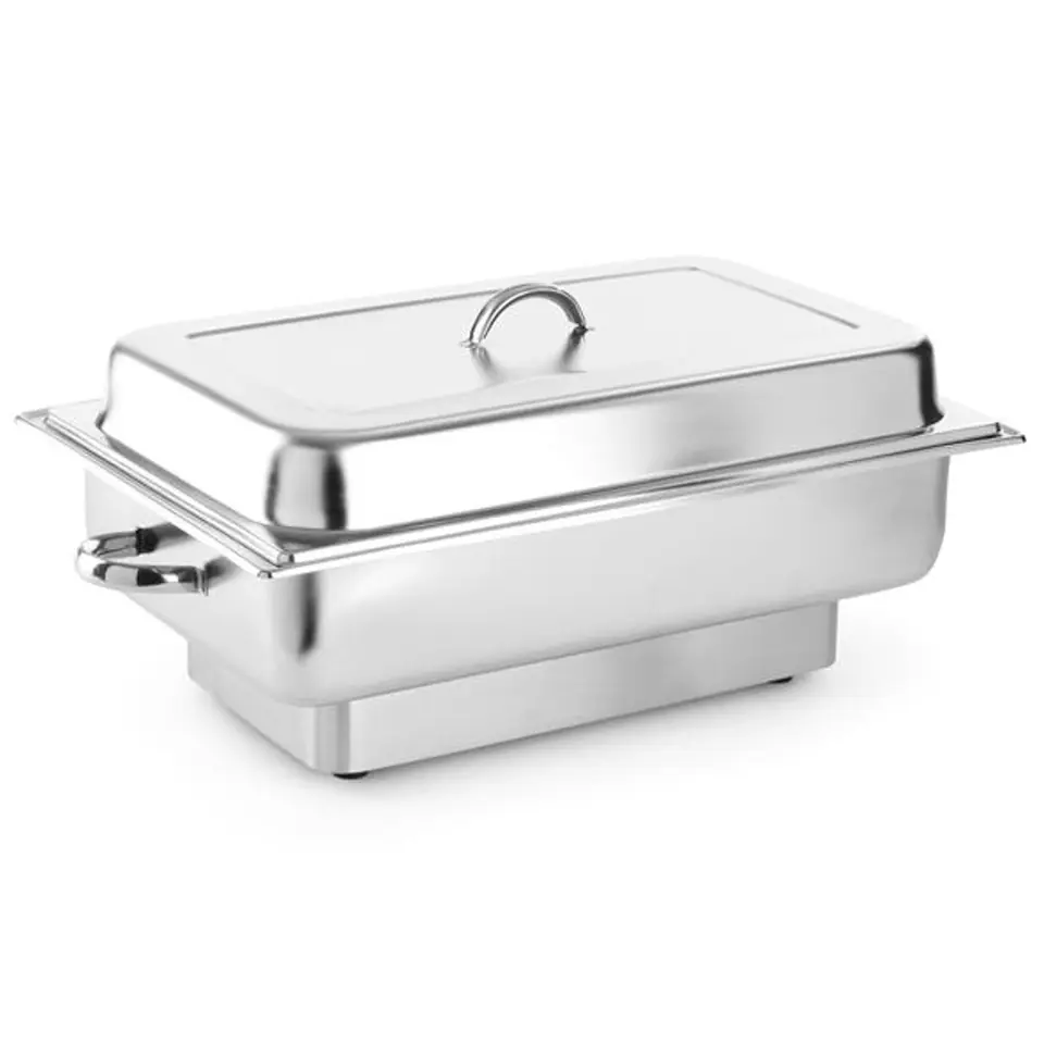 HENDI 195109 Combustible pour chafing dish : : Commerce