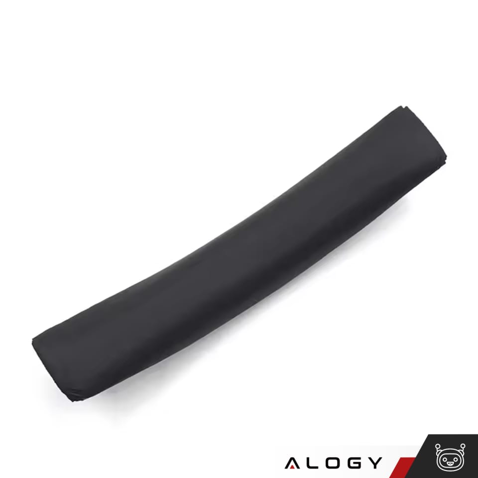Gąbka pod pałąk Alogy Wymienny PAD do słuchawek do JBL T450 T500 T600BT Czarne