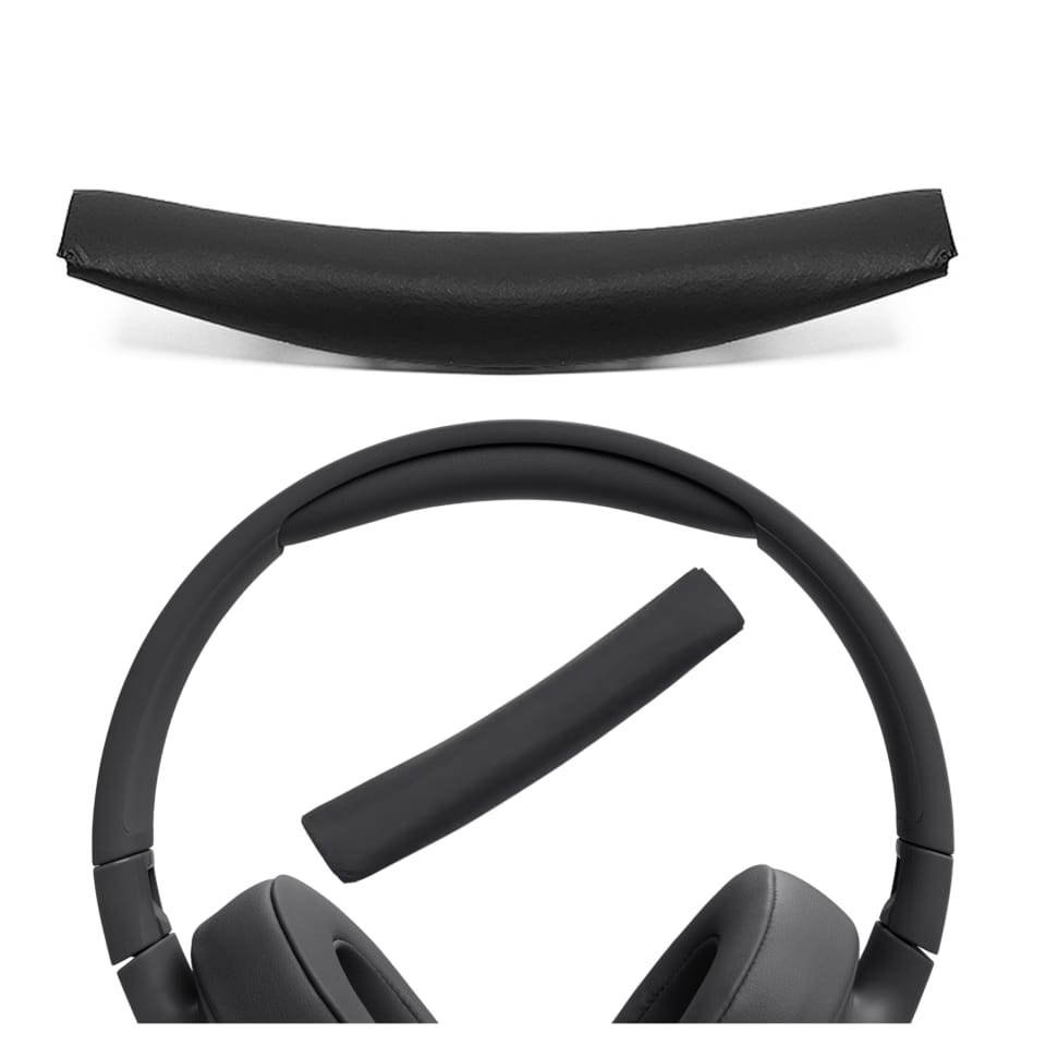 Gąbka pod pałąk Alogy Wymienny PAD do słuchawek do JBL T450 T500 T600BT Czarne