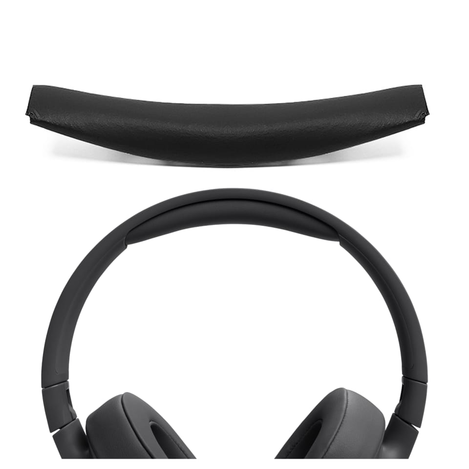 Gąbka pod pałąk Alogy Wymienny PAD do słuchawek do JBL T450 T500 T600BT Czarne