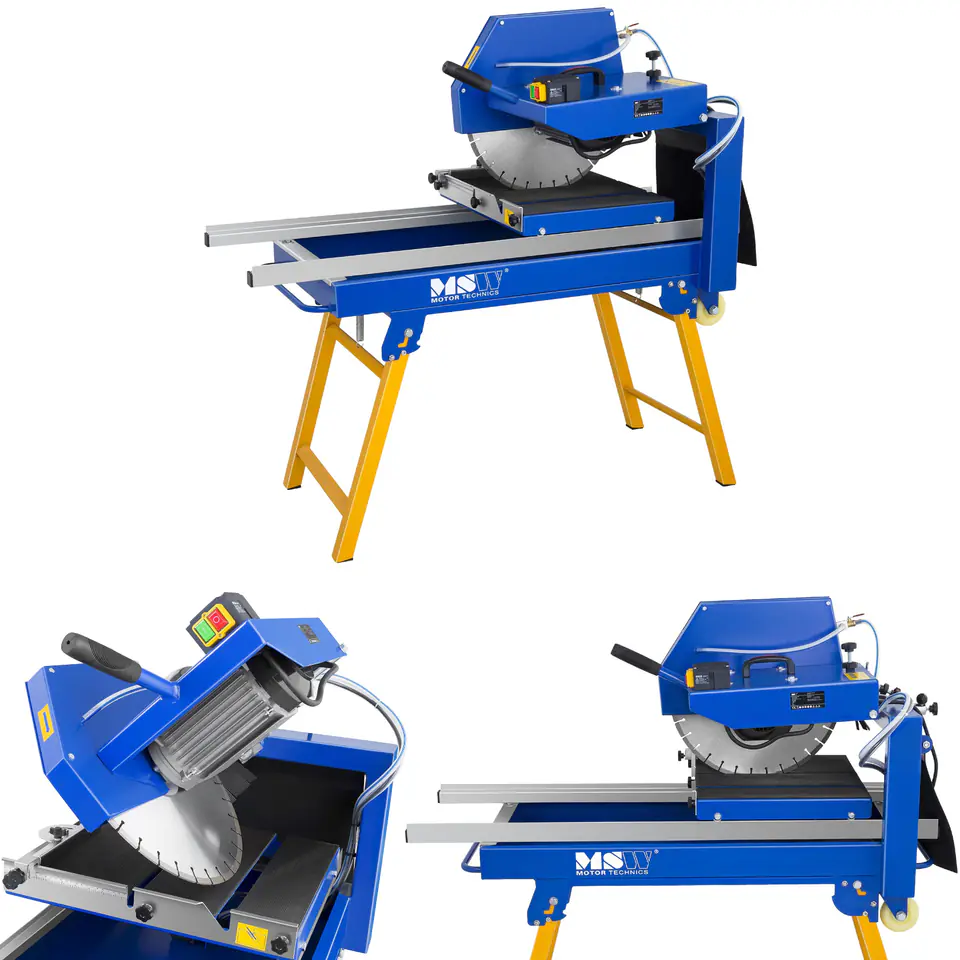 Table deals saw rpm