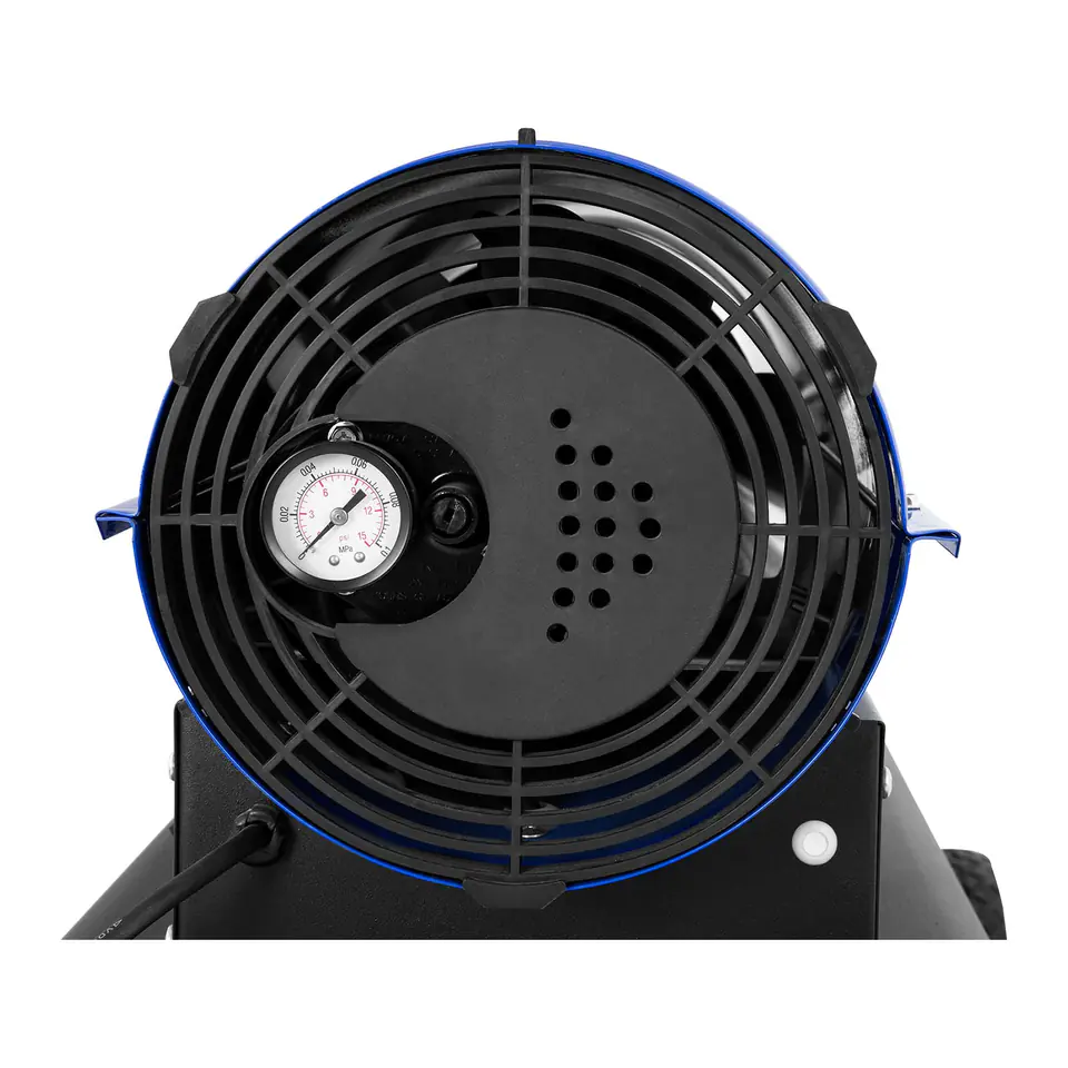 EBERTH Riscaldatore Termoventilatore Diesel Olio 20kW (Diretto