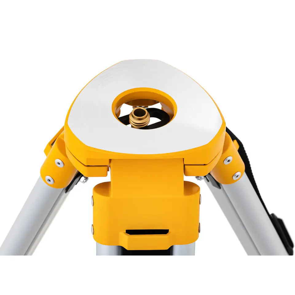 Geodetic tripod for level - from 105 cm to 165 cm | Wasserman.eu