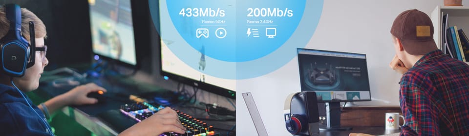 Karta sieciowa TP-Link Archer T2E