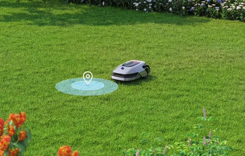 Robot koszący Dreame A1 Pro