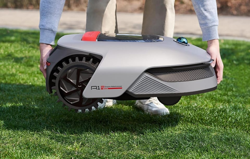 Robot koszący Dreame A1 Pro