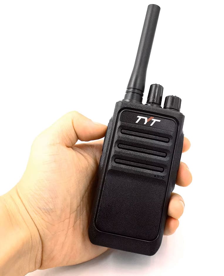 Radiotelefon TYT TC-999 Krótkofalówka UHF