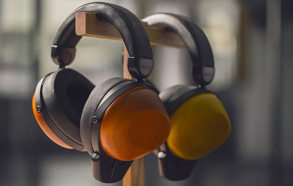 Słuchawki dynamiczne HiFiMAN HE-R10D przewodowe